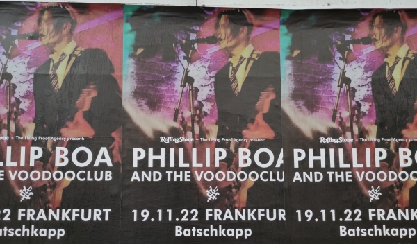StadtTeil Phillip Boa