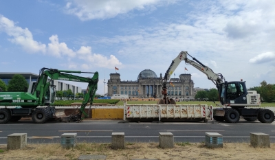 StadtTeil Reichstagsgebäude