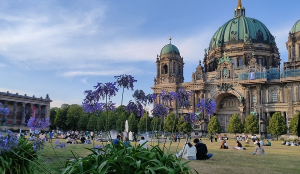 StadtTeil Lustgarten