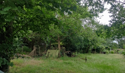 StadtTeil Kleingarten