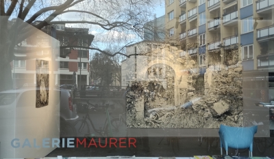 StadtTeil Galerie