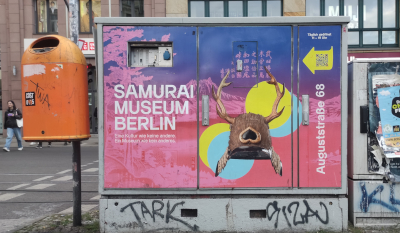 StadtTeil Berlin