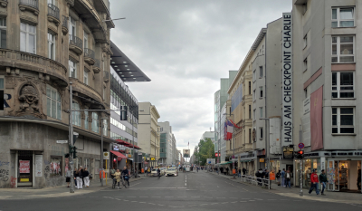 StadtTeil Berlin
