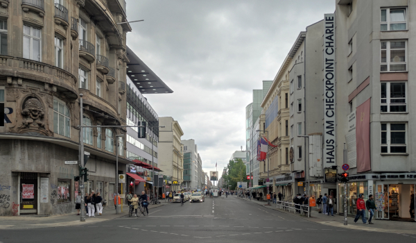 StadtTeil Berlin